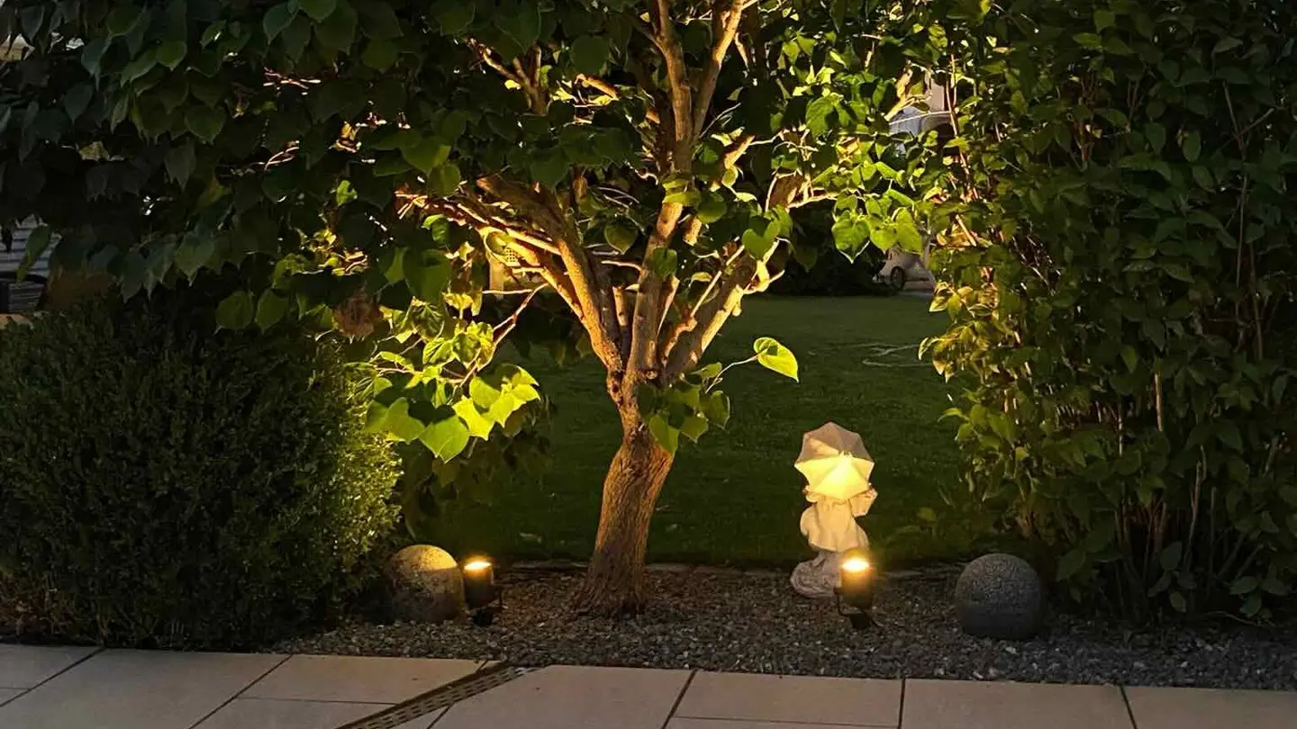 Beleuchtung &amp; Technik