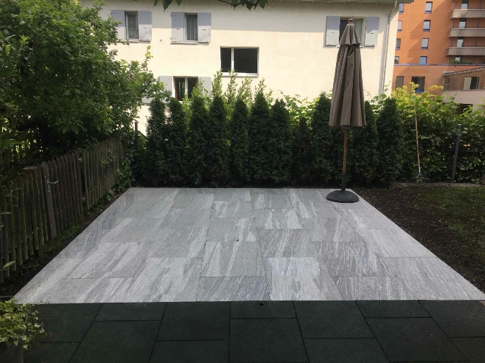 Terrassen &amp; Belagsflächen