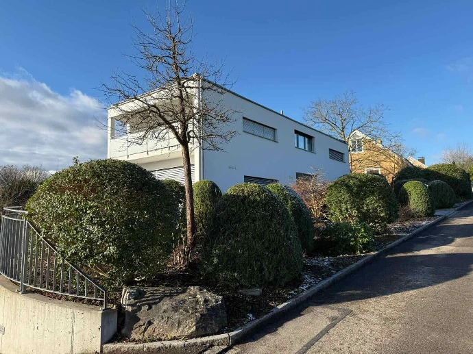 Gartenpflege und Abo Winterthur