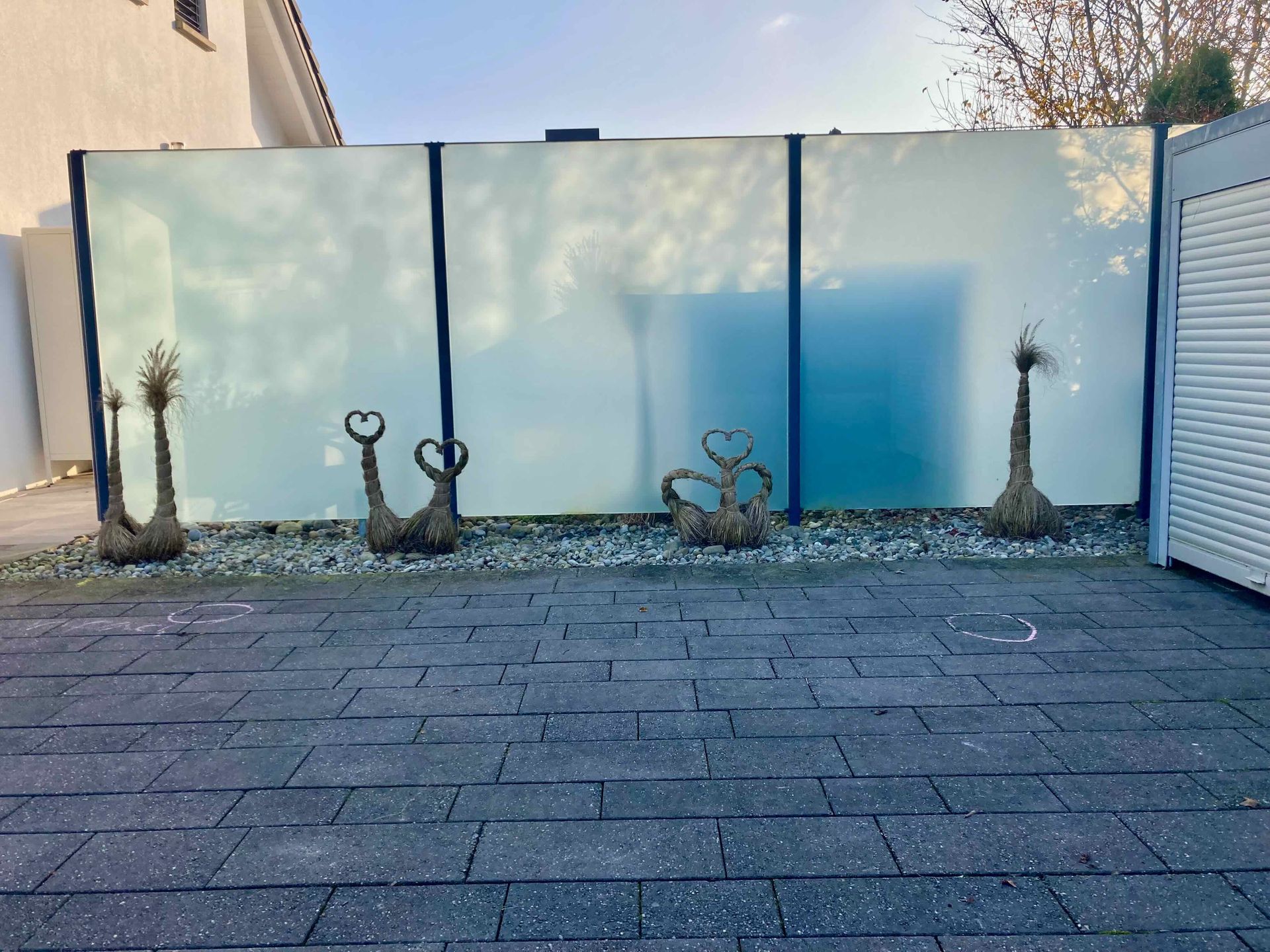 Terrassen &amp; Belagfsflächen