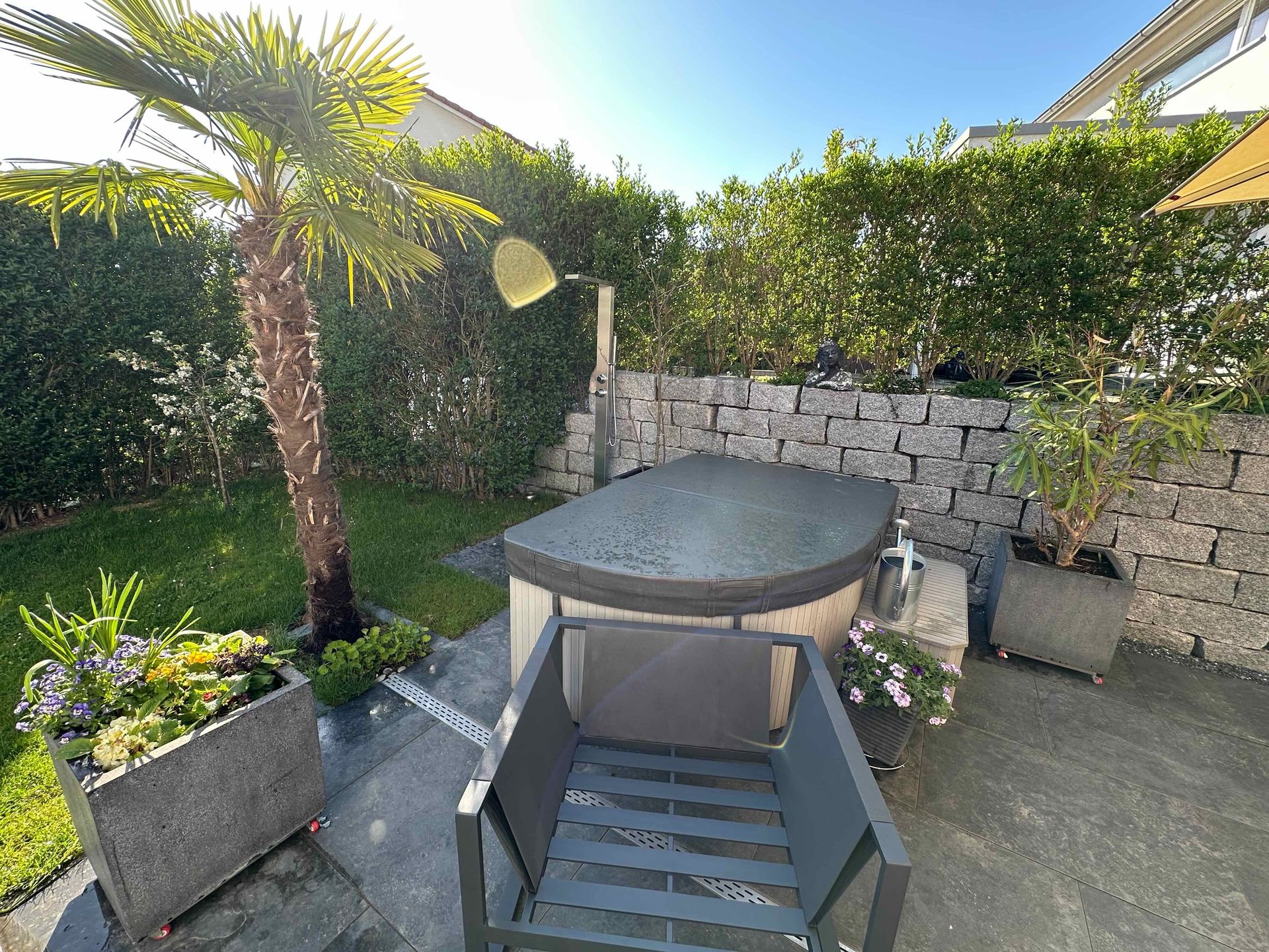 Mauern & Hangstabilisierung, Treppen & Stufen