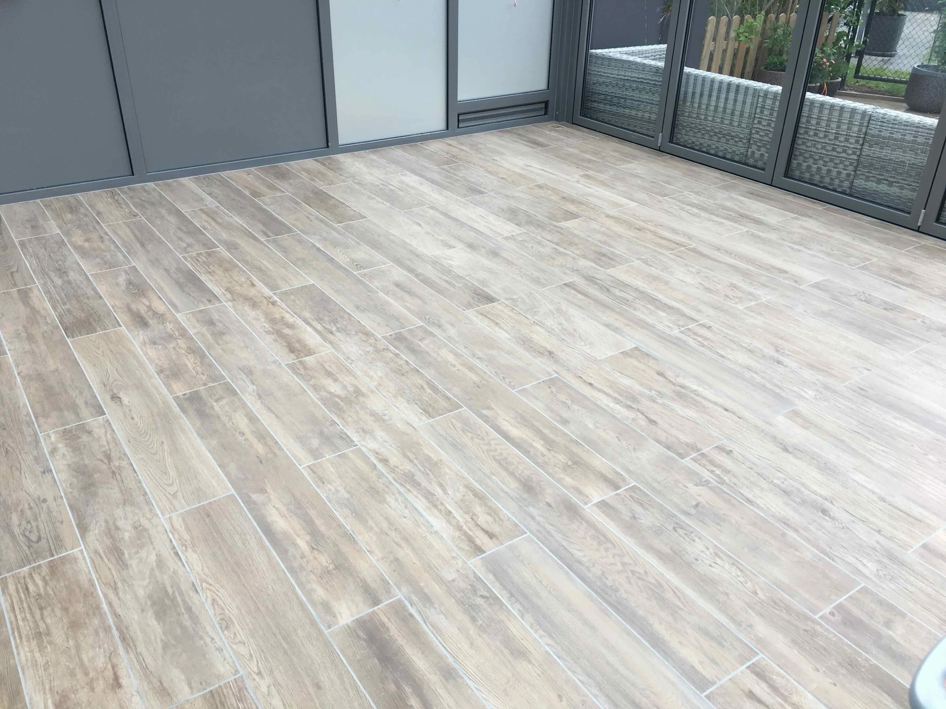 Terrassen &amp; Belagfsflächen