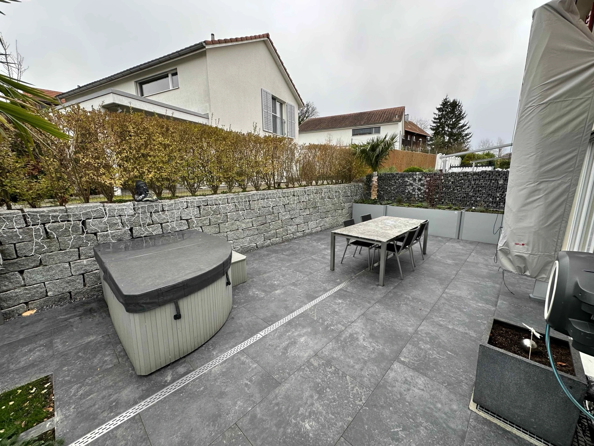 Terrassen &amp; Belagfsflächen