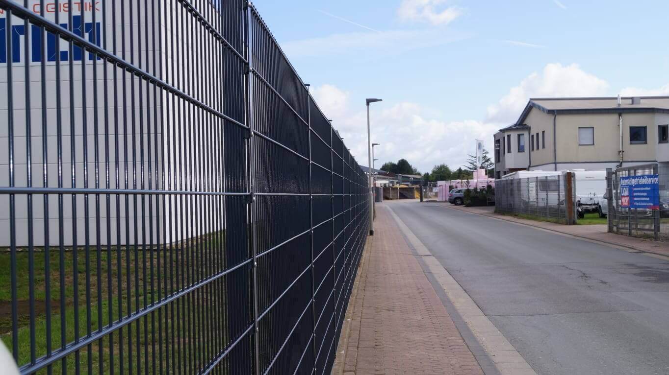 Sichtschutz, Zäune &amp; Tore