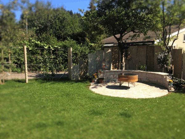 Sichtschutz, Zäune &amp; Tore