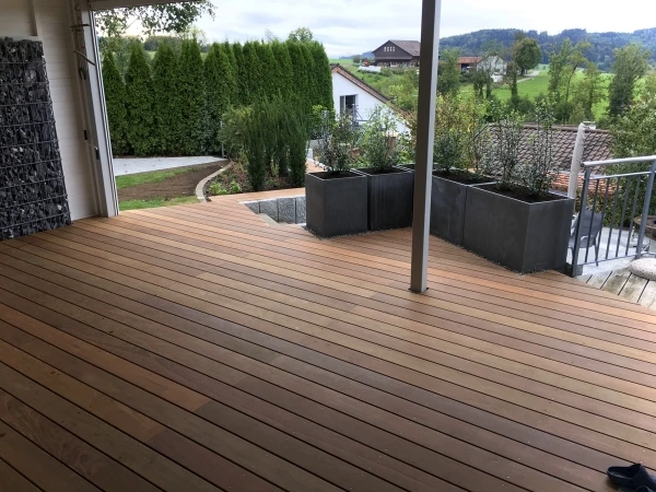 Terrassen &amp; Belagfsflächen