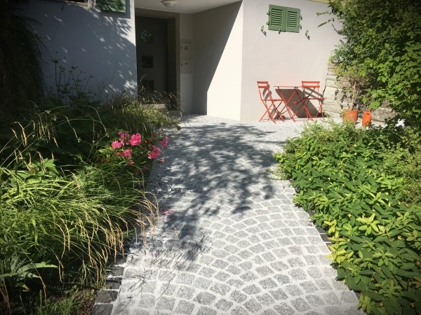 Terrassen &amp; Belagfsflächen