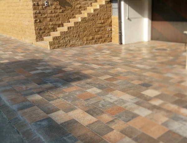 Mauern & Hangstabilisierung, Treppen & Stufen