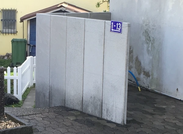 Mauern & Hangstabilisierung, Treppen & Stufen