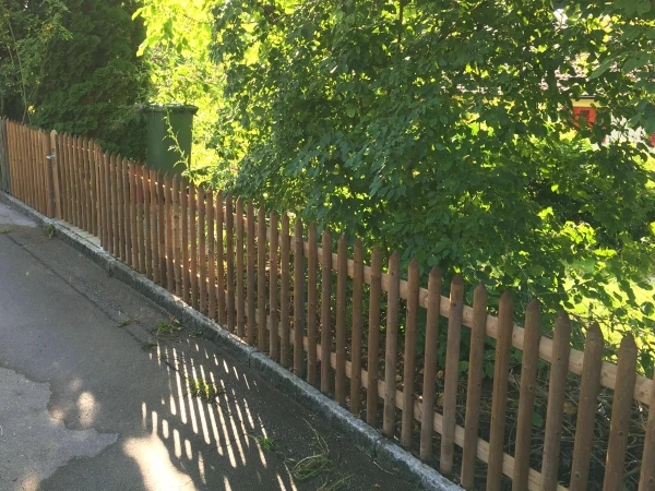 Sichtschutz, Zäune &amp; Tore