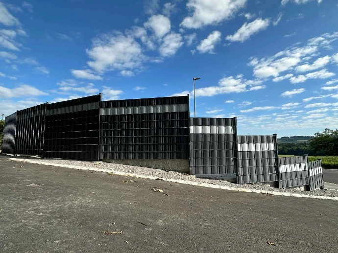 Sichtschutz, Zäune &amp; Tore