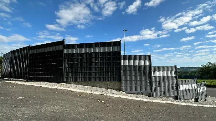 Sichtschutz, Zäune &amp; Tore