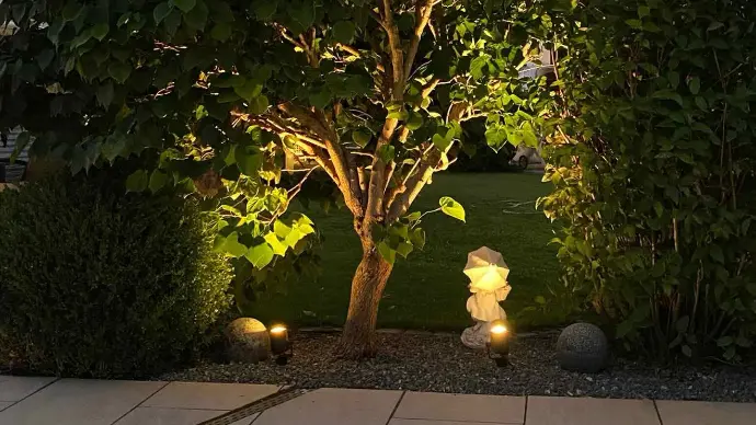 Beleuchtung &amp; Technik