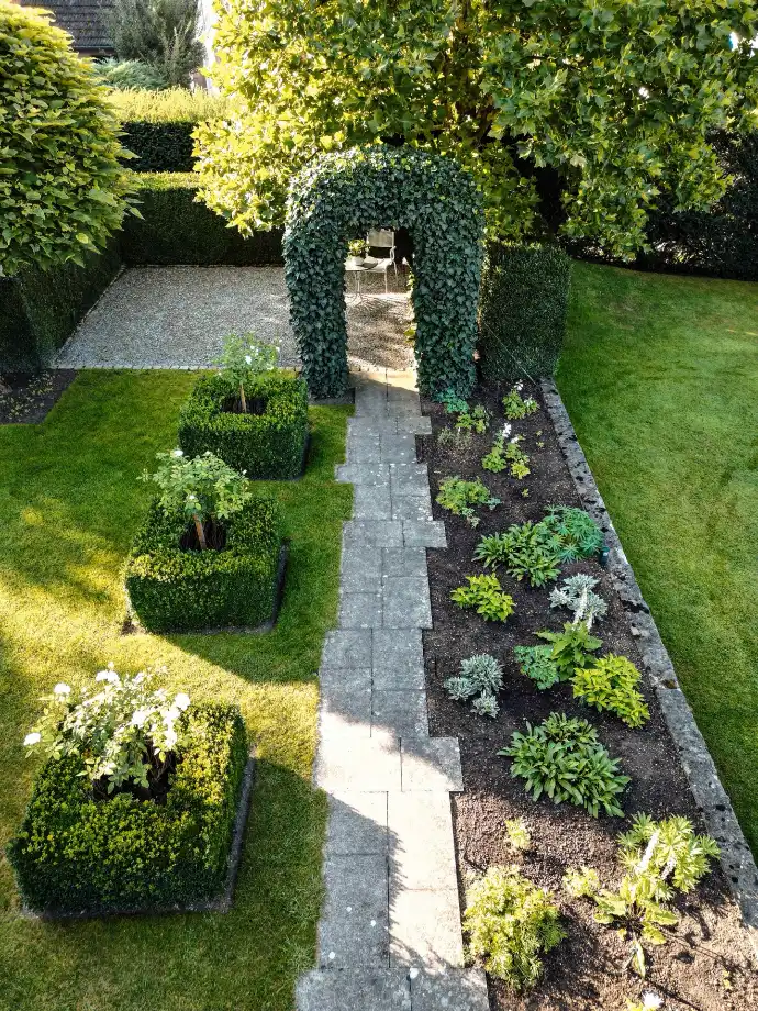 Gartenpflege und Abo Winterthur