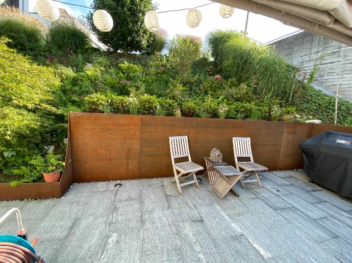 Umgebungsgestaltung Gartenbau Lüscher