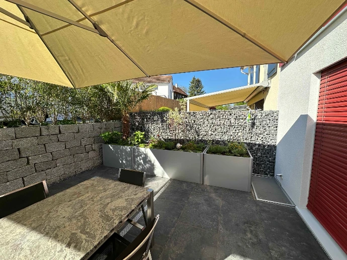 Umgebungsgestaltung Gartenbau Lüscher