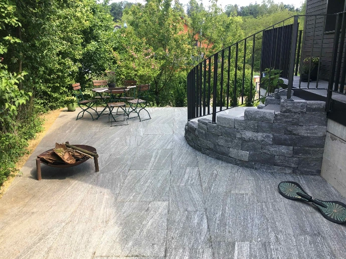 Umgebungsgestaltung Gartenbau Lüscher