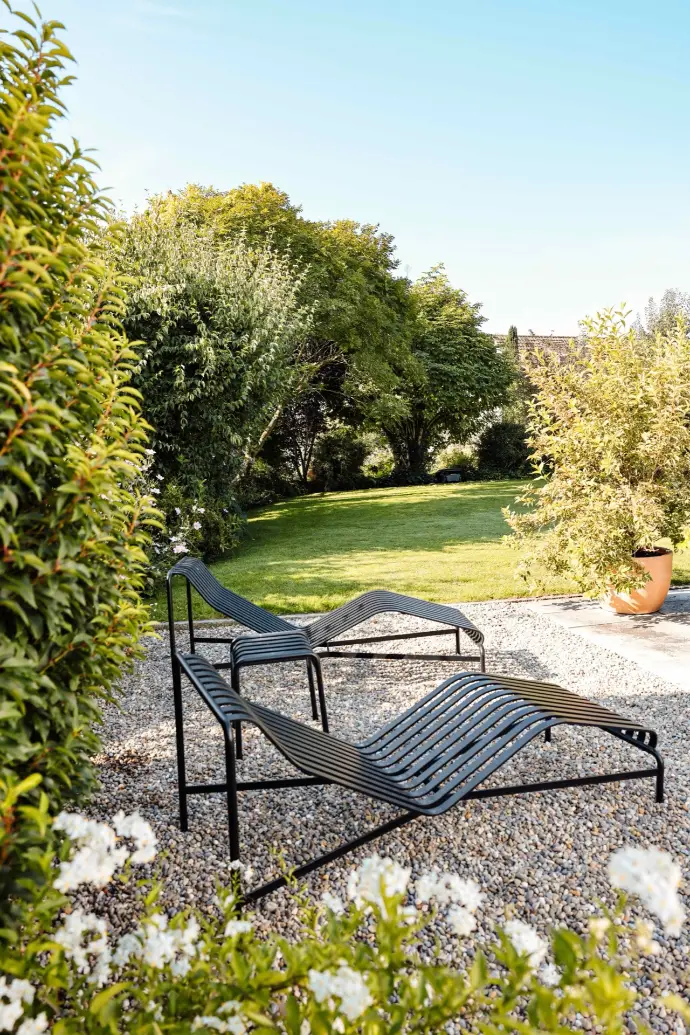 Umgebungsgestaltung Gartenbau Lüscher