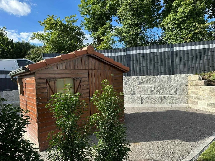 Umgebungsgestaltung Gartenbau Lüscher