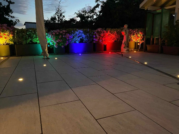 Terrassen & Belagfsflächen