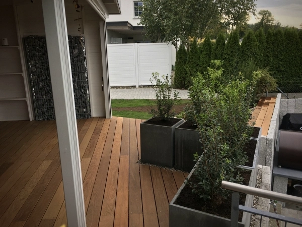 Terrassen & Belagfsflächen