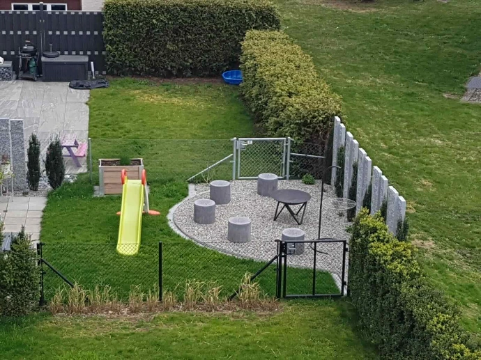 Wasser &amp; Feuer. Elemente im Gartne.