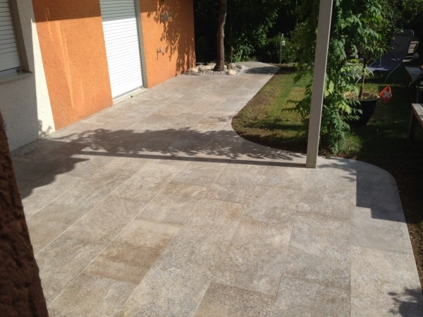 Terrassen & Belagfsflächen