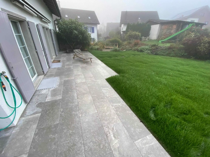 Terrassen & Belagfsflächen