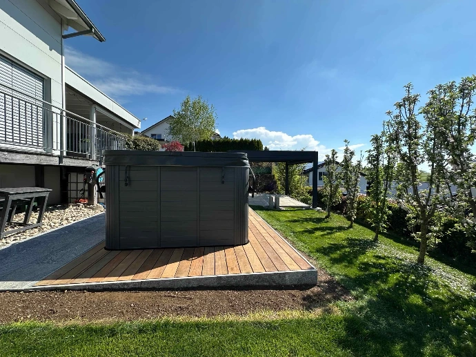 Terrassen & Belagfsflächen