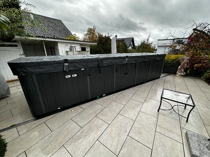 Terrassen & Belagfsflächen