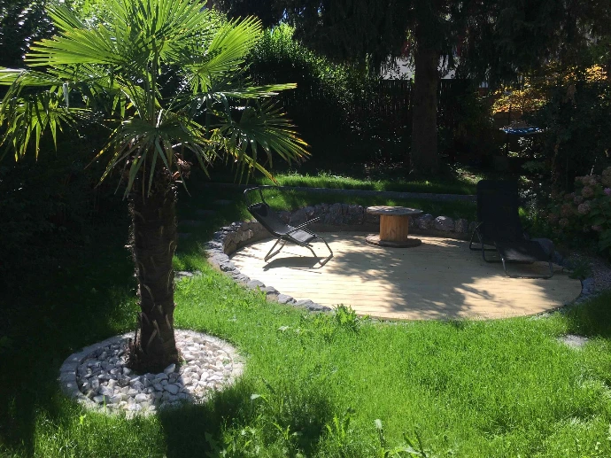 Terrassen & Belagfsflächen