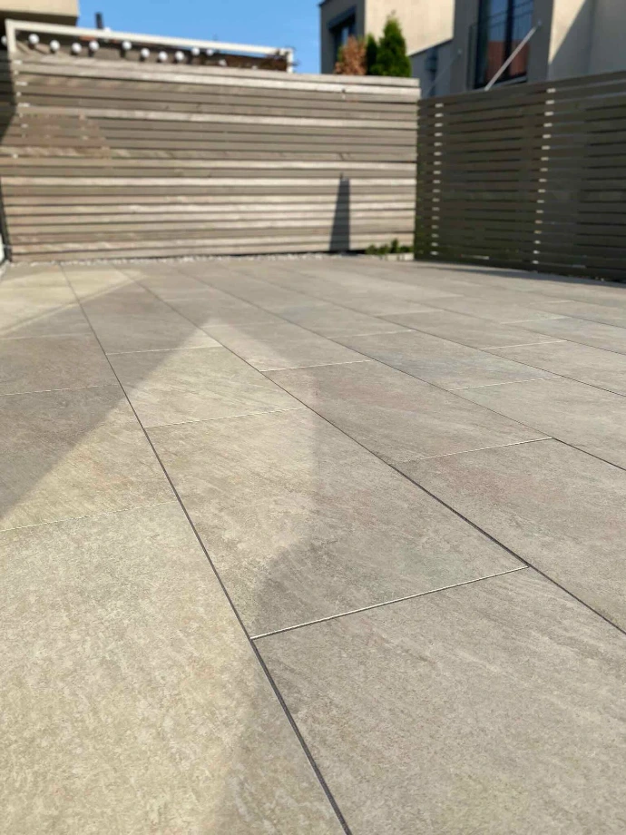 Terrassen & Belagfsflächen