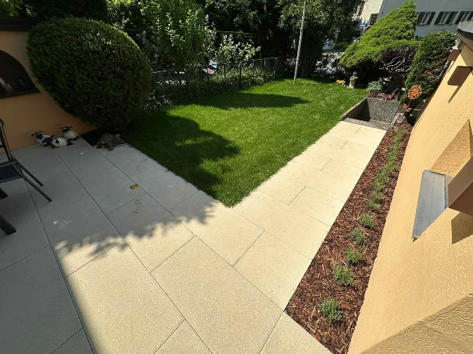 Terrassen & Belagfsflächen