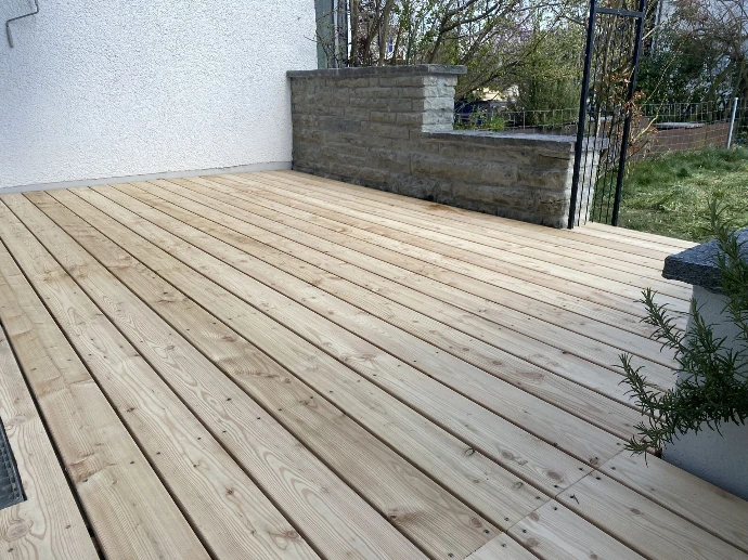 Terrassen & Belagfsflächen