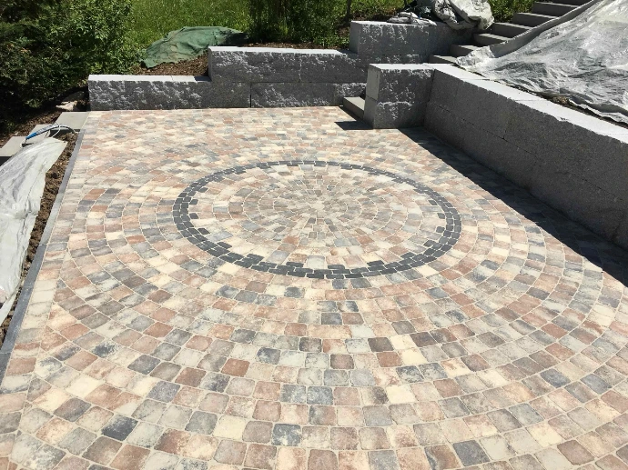 Terrassen & Belagfsflächen