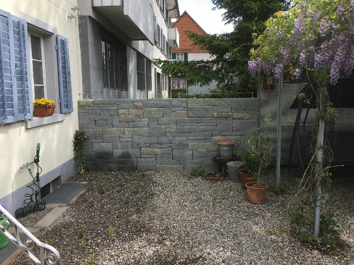 Mauern & Hangstabilisierung, Treppen & Stufen