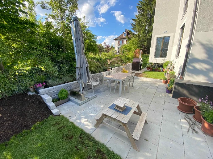 Mauern & Hangstabilisierung, Treppen & Stufen