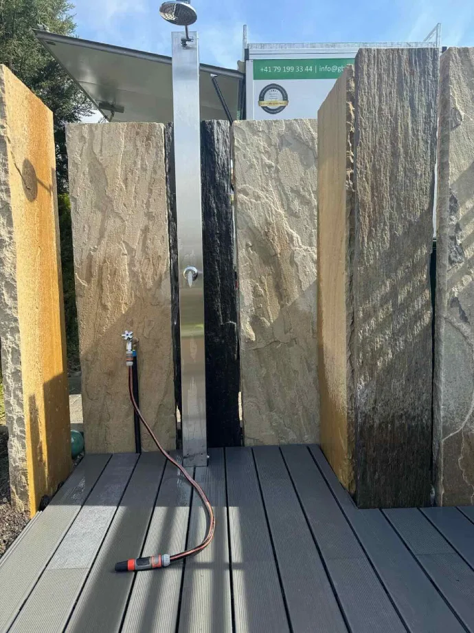 Sichtschutz, Zäune &amp; Tore