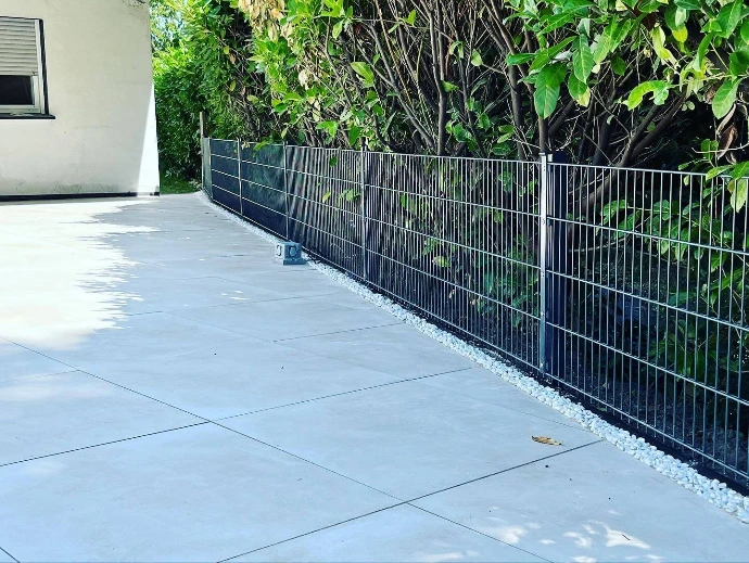 Sichtschutz, Zäune &amp; Tore