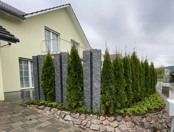 Sichtschutz, Zäune &amp; Tore