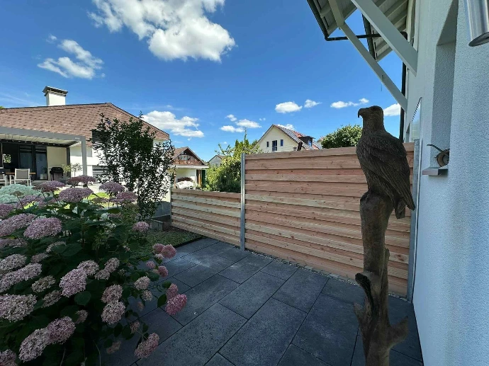 Sichtschutz, Zäune &amp; Tore