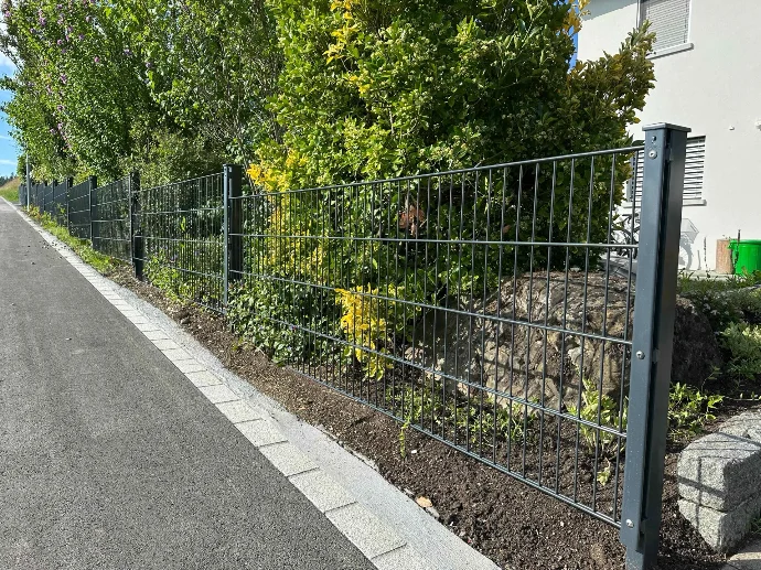 Sichtschutz, Zäune &amp; Tore