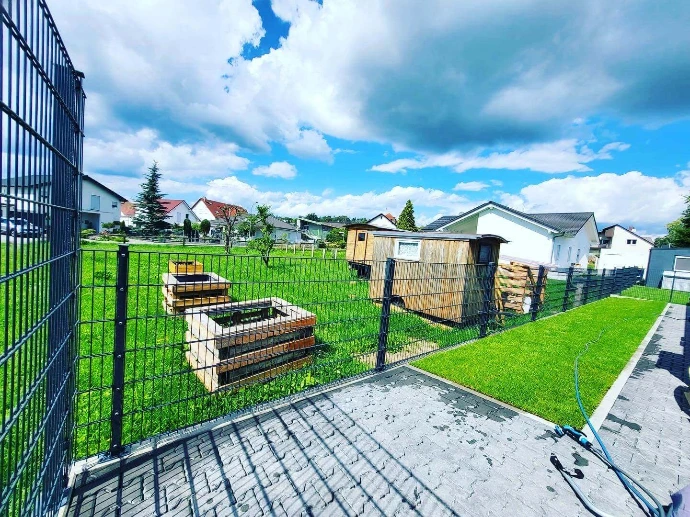 Sichtschutz, Zäune &amp; Tore