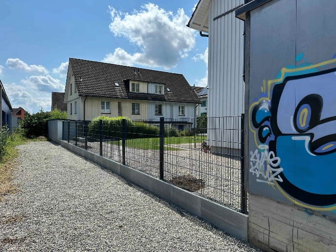 Sichtschutz, Zäune &amp; Tore