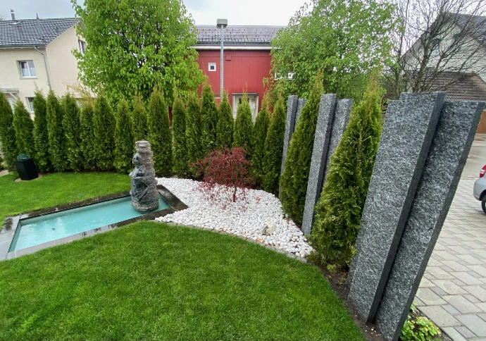 Sichtschutz, Zäune &amp; Tore