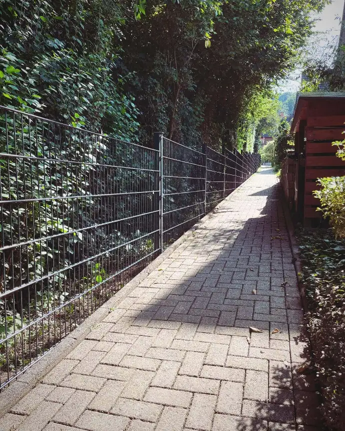 Sichtschutz, Zäune &amp; Tore