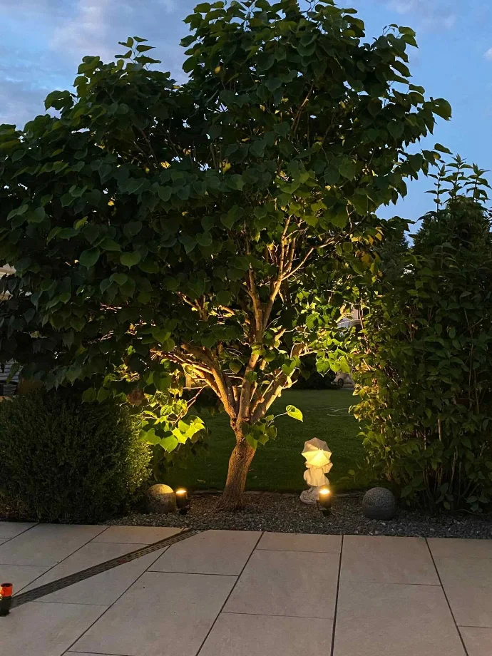 Beleuchtung &amp; Technik