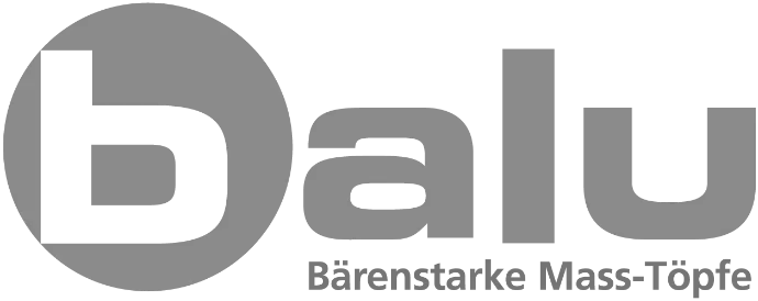 Balu Bärenstarke Mass-Töpfe Gartenbau Lüscher Partner balu